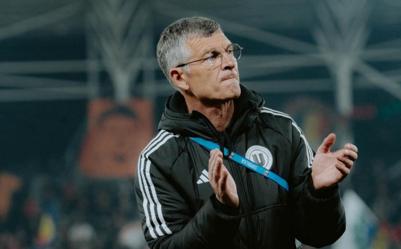 Read more about the article “U” începe play-off-ul la Craiova. “Ne dorim să ne clasăm în primele 3”