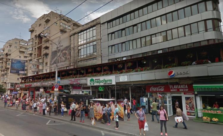 Read more about the article Un magazin din Piața Mărăști a fost închis. Funcționa ilegal