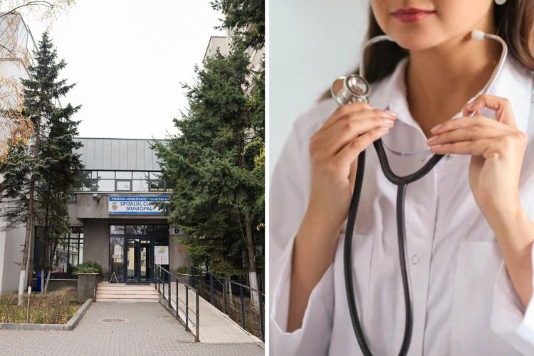 Read more about the article O studentă acuză un medic de la Spitalul Clujana de comportament neprofesional. “A fost agresiv verbal”