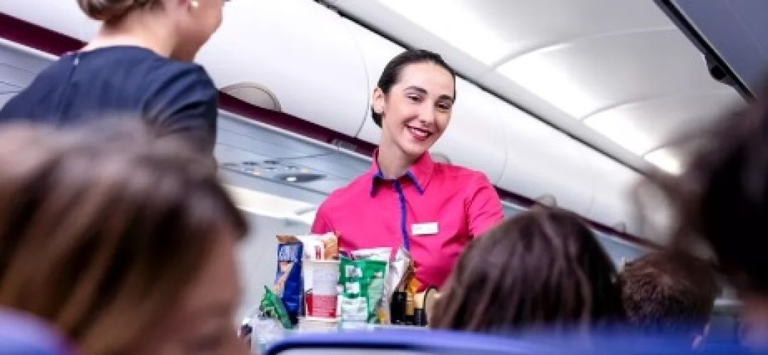 Read more about the article Gata cu plățile cash în bordul aeronavelor Wizzair. Care va fi modalitatea de plată în schimb
