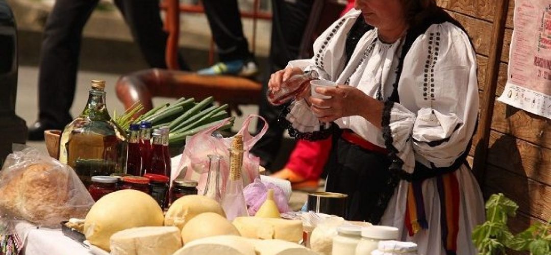 Read more about the article Se reia târgul itinerant Produs de Cluj. Unde se ține prima ediție