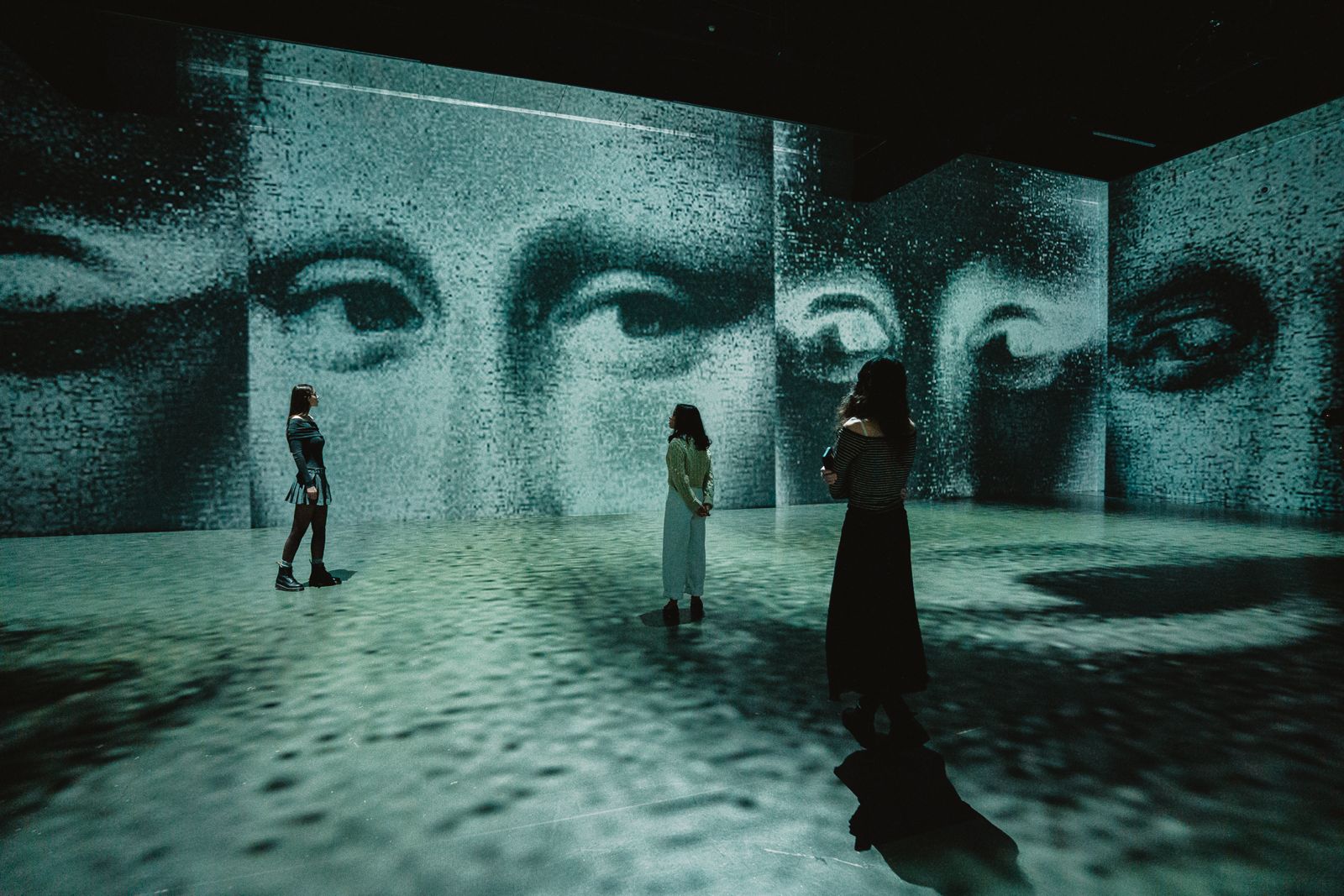 Read more about the article “Da Vinci, The Immersive Show”, geniul renascentist prinde viață într-un spectacol imersiv unic!