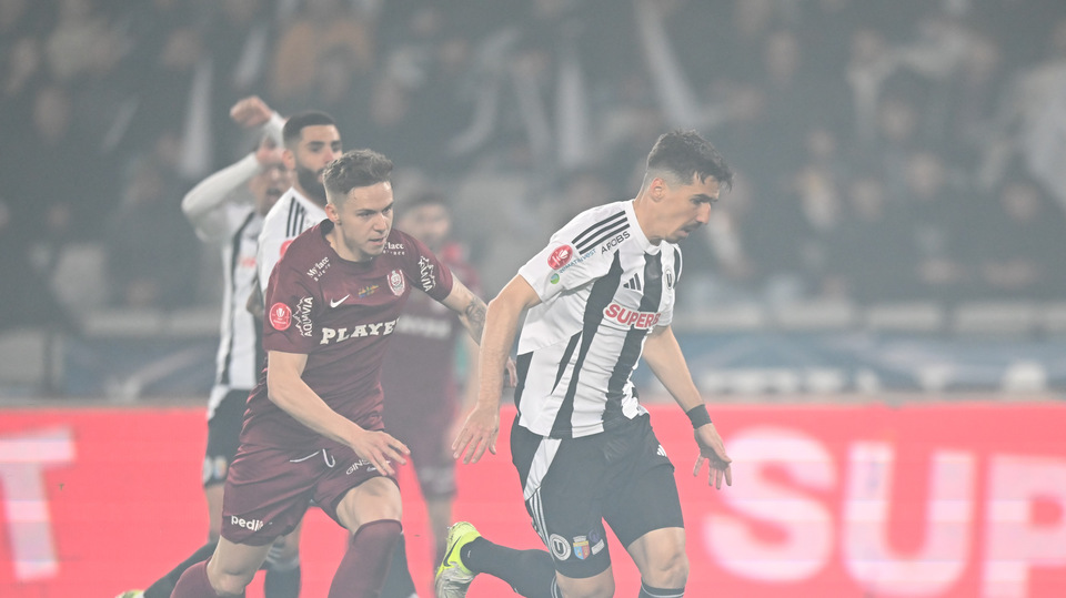 Read more about the article “U” bate în derby-ul Clujului și are 3 din 3 contra marii rivale, CFR