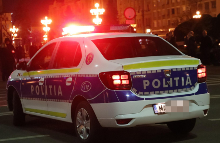 Read more about the article A fost urmărit 18 km de poliție: era beat, fără permis și a provocat un accident