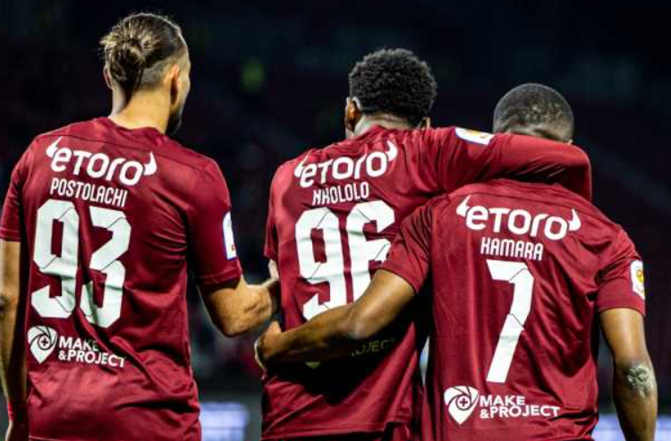 Read more about the article CFR Cluj joacă în Gruia cu Universitatea Craiova. Oltenii vor revanșa după ce au fost eliminați din Cupa României