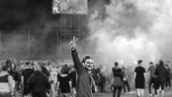 Read more about the article CFR Cluj e în doliu. S-a stins din viață mult prea devreme unul dintre cei mai devotați suporteri