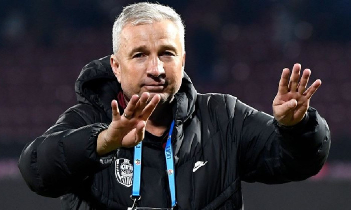 Read more about the article FCSB și CFR Cluj se întâlnesc în această seară. Ce spune Dan Petrescu despre meciul-vedetă al etapei