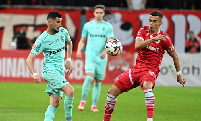 Read more about the article Neluțu Varga, patronul CFR Cluj, supărat după meciul cu Dinamo: „Vom vedea cum stăm”