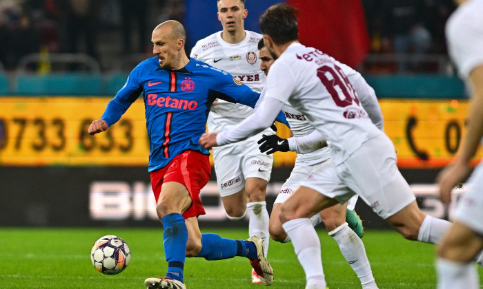 Read more about the article Când se joacă meciul din Supercupa României între CFR Cluj și FCSB. Dan Petrescu pierde un jucător important