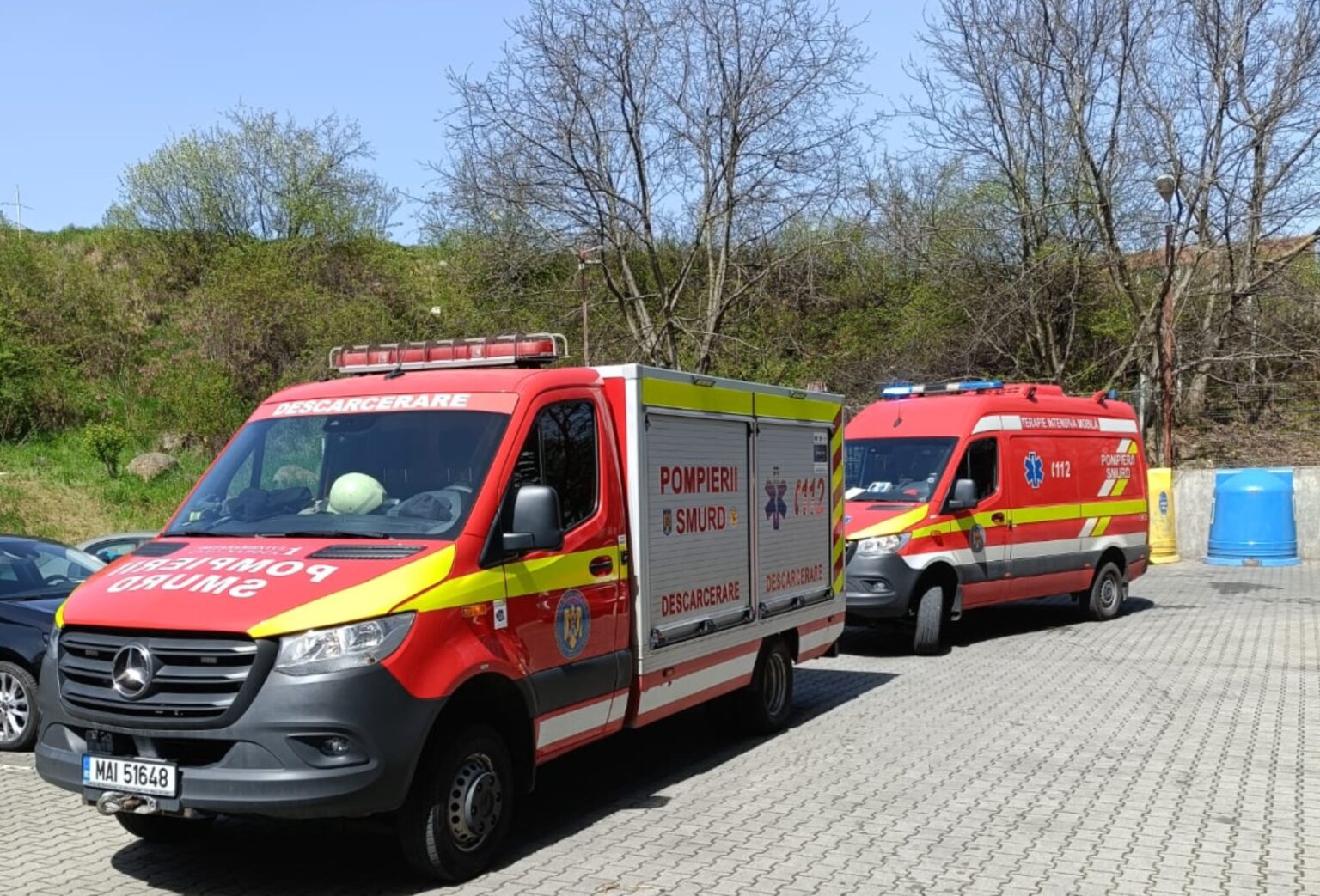 Read more about the article TRAGEDIE LA CLUJ. O femeie a murit după ce a căzut dintr-un bloc de pe Calea Turzii