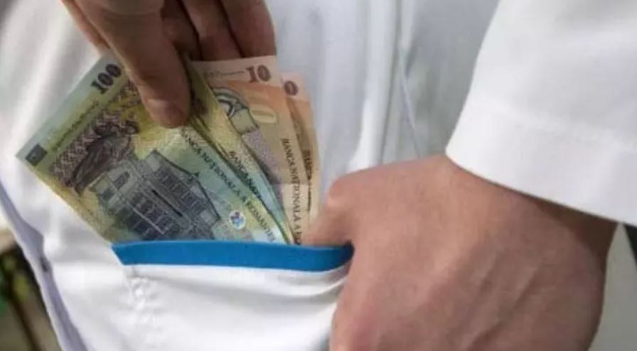 Read more about the article S-a publicat „Harta Șpăgii” din spitalele din România. Pe ce loc se află Clujul în clasament