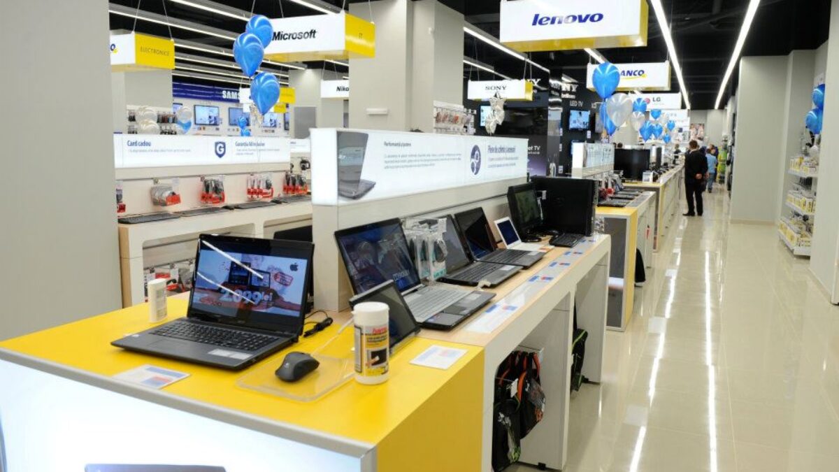 Read more about the article Un mare comerciant de produse electronice, electrocasnice și IT își deschide primul său magazin la Cluj. Se anunță reduceri foarte mari