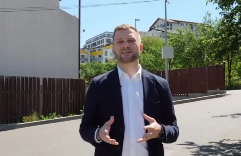 Read more about the article Floreștiul va avea un campus universitar pentru studenții de la Medicină. Pivariu: „Va fi un întreg hub”