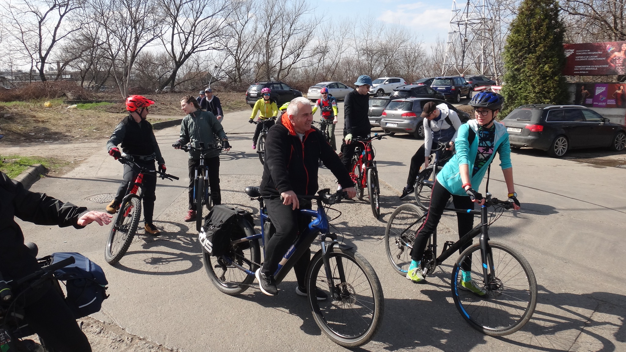 Read more about the article Îți place natura? Clubul de Cicloturism „Napoca” îți propune o tură ghidată într-o zonă montană superbă a județului