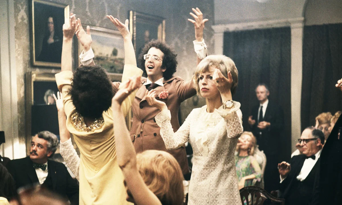 Read more about the article Două satire sociale la Cinemateca TIFF. În avanpremieră la TIFF 2025