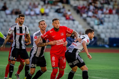Read more about the article ”U” Cluj se întărește cu un jucător de Superligă. A fost crescut de Lazio, iar în România are 70 de meciuri