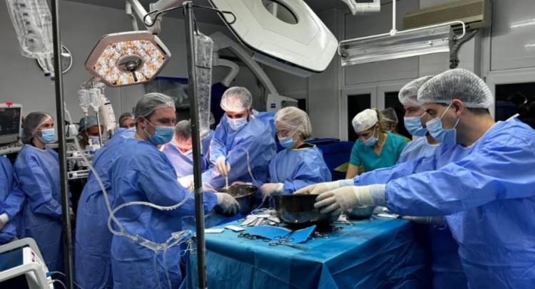 Read more about the article GEST COPLEȘITOR! Organele unei femei care suferise un accident vascular salvează alte 4 vieți