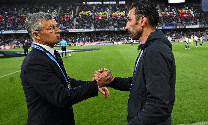 Read more about the article Ioan Ovidiu Sabău, afectat după înfrângerea cu FCSB: „Asta am văzut, asta am observat”