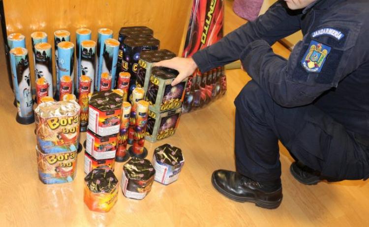 Read more about the article Petardele devin istorie! Parlamentul a votat legea care înăsprește vânzarea-cumpărarea materialelor pirotehnice