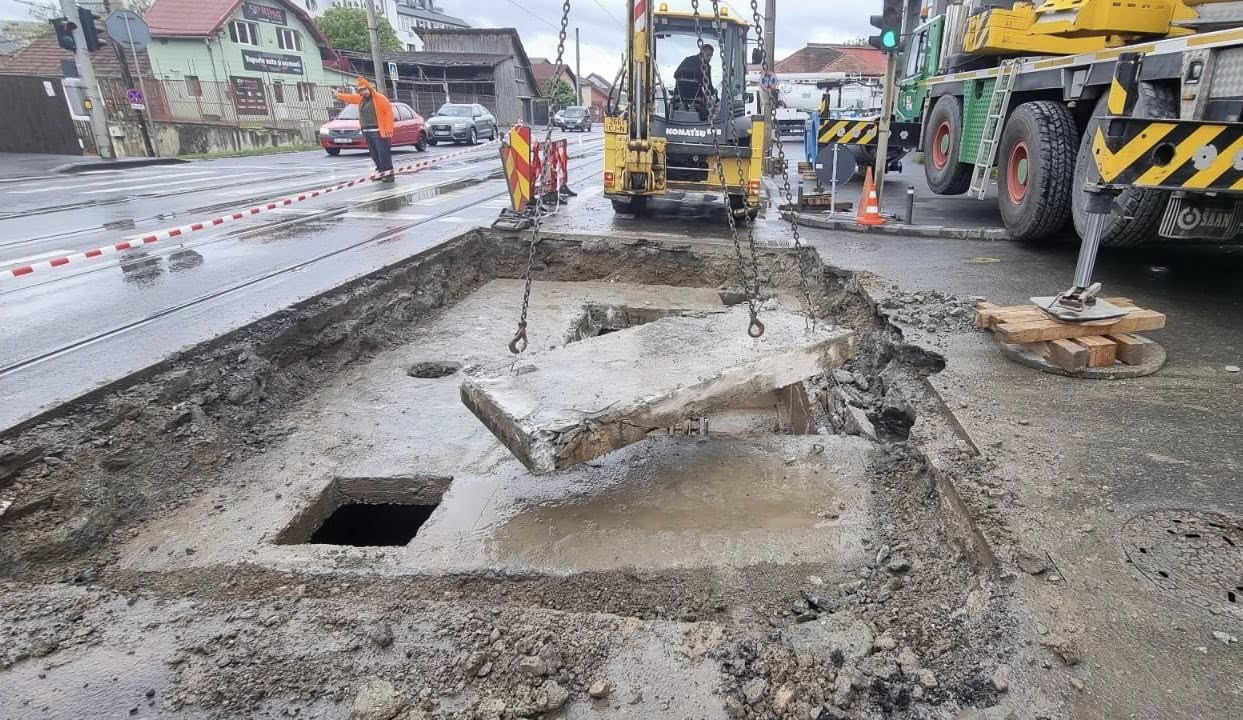 Read more about the article Sistare masivă de apă în perioada 20-23 mai. Lista completă a zonelor din Cluj și din județ unde se întrerupe alimentarea cu apă