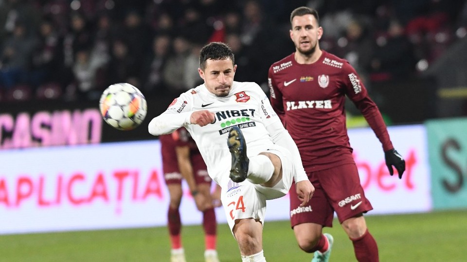 Read more about the article Cine transmite finala Cupei României CFR Cluj – FC Hermannstadt la TV