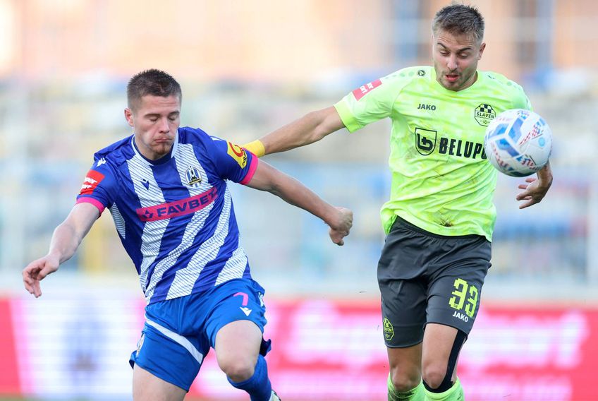 Read more about the article CFR Cluj dorește un fundaș de 27 de ani din campionatul Croației, în locul celui plecat la FCSB