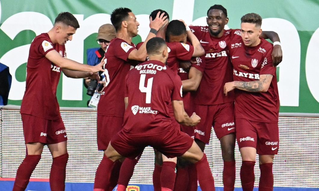 Read more about the article Au fost cumpărate drepturile de televizare pentru meciul CFR Cluj – Paksi FC din preliminariile UEL