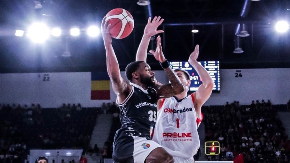 Read more about the article ”U”-BT Cluj-Napoca, start cu dreptul în primul meci din finala Ligii Naționale. Spectacol acasă la CSM Oradea