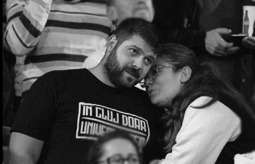 Read more about the article Licitație caritabilă pentru familia lui Costin Pașcalău, înfocatul suporter al Universității Cluj, plecat mult prea devreme la Ceruri