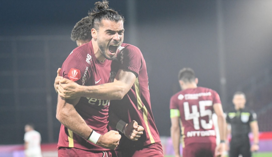 Read more about the article Dorit de Becali, Karlo Muhar l-a pus pe „așteptare”. Ce i-a transmis fostul fotbalist al CFR