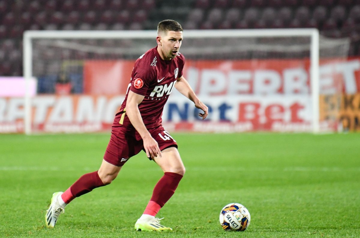 Read more about the article ȘOC LA CFR CLUJ! O firmă de impresariat cere intrarea clubului din Gruia în faliment. De la ce jucător a plecat disputa