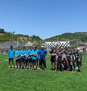 Read more about the article „LOPTA-PILA”. Sportul îndrăgit de Avram Iancu se practică în acest sat din județul Cluj cu mare ardoare. VIDEO