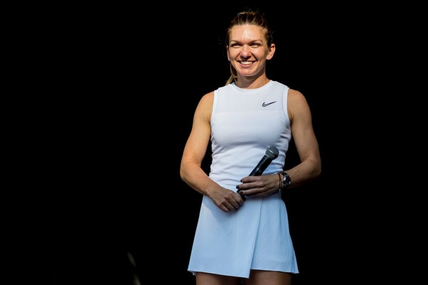 Read more about the article Marele anunț făcut de Simona Halep la Cluj. Meciul său de retragere va avea loc anul viitor, în BT Arena