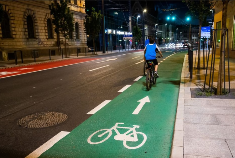 Read more about the article Piste noi pentru biciclete în Cluj. Unde vor fi amplasate