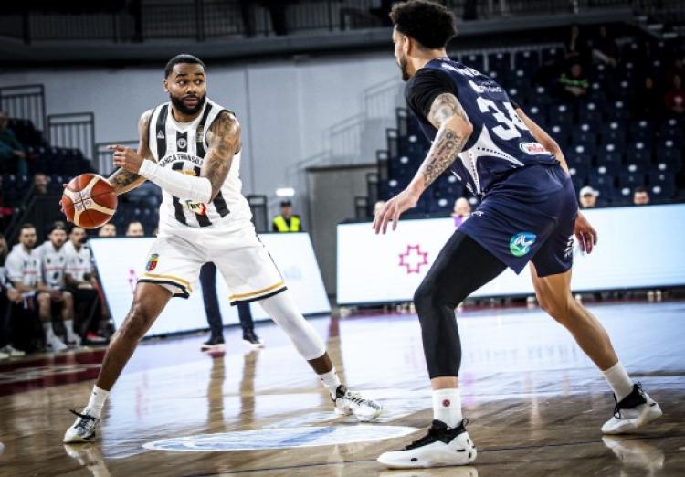 Read more about the article U-BT Cluj va înfrunta adversari de top din Europa, într-o competiție cu 20 de echipe la start