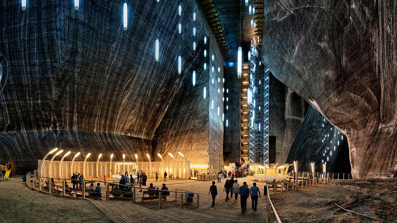 Read more about the article Investiții de 126 de milioane de lei în modernizarea Salinei Turda. „Va fi un nou punct de atracție turistică subterană”