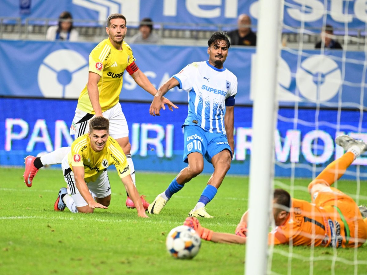 Read more about the article Căpitanul Alex Chipciu, super-dezamăgit după meciul de la Craiova: „Dacă și la început de sezon e oboseală, trebuie să ne lăsăm de fotbal”