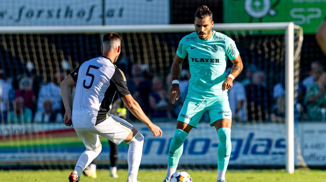 Read more about the article CFR Cluj, în mare formă! A învins în ultimul meci amical din Austria și se pregătește de Supercupă