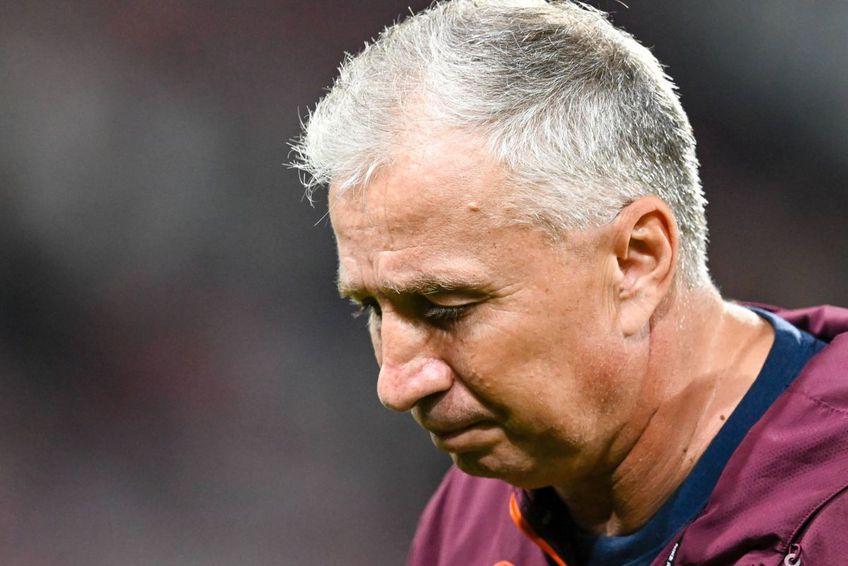 Read more about the article Șefii lui CFR Cluj au decis să-l trateze pe jucătorul portughez în străinătate, deși Dan Petrescu a recunoscut: „A fost o decepție pentru mine sezonul ăsta”