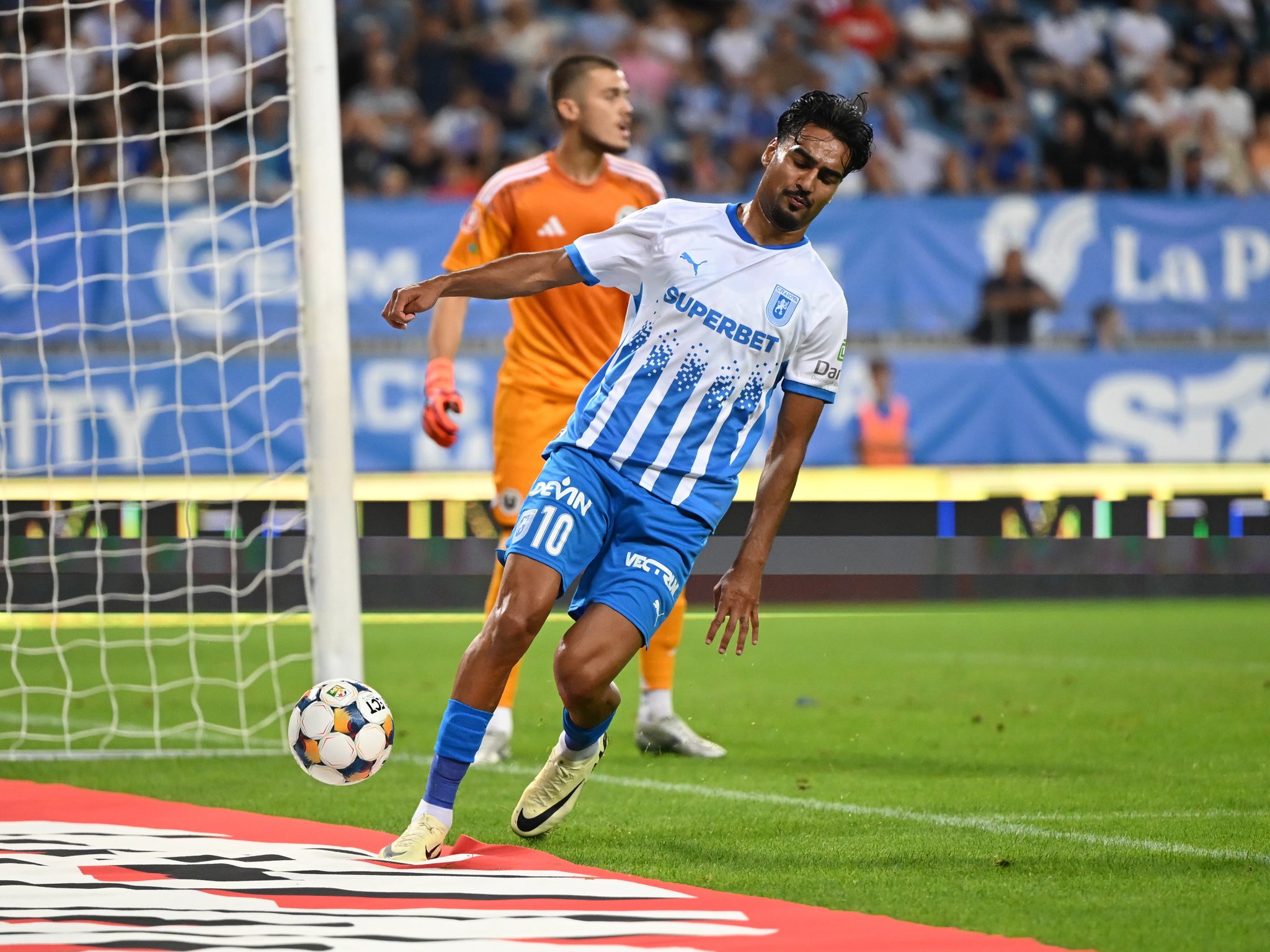 Read more about the article Dramatism la Craiova: “U” este întoarsă pe final. Gorcea, tu ești?