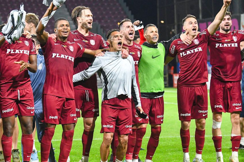 Read more about the article CFR Cluj dă lovitura! Un sponsor nou va pompa milioane de euro în clubul din Gruia