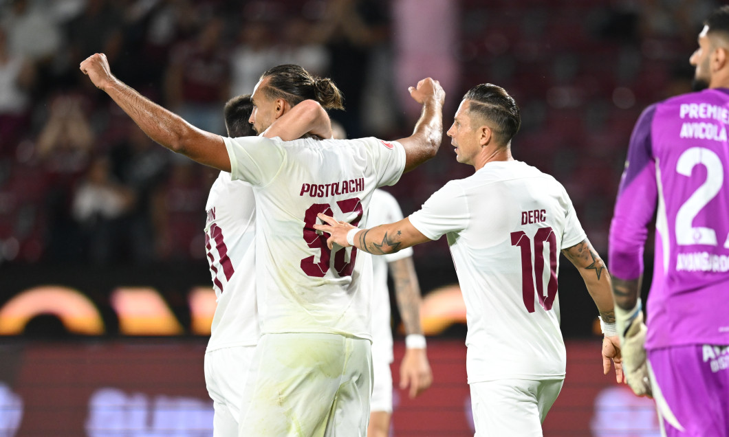 Read more about the article Probleme medicale de ultimă oră înaintea meciului Lugano – CFR Cluj. Cristi Balaj e nemulțumit și de gazonul elvețienilor