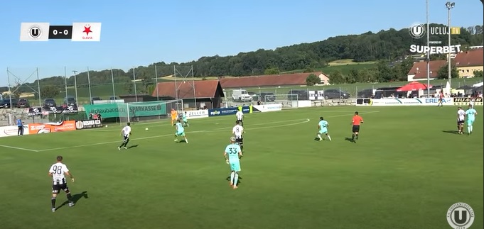Read more about the article VIDEO. Eșec usturător pentru ”U” Cluj în cantonamentul din Austria. A încasat 5 goluri