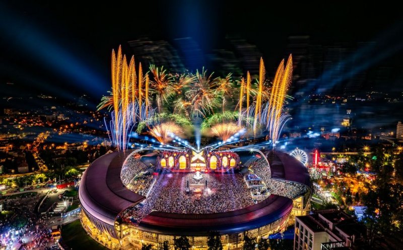 Read more about the article Nu bine s-a încheiat ediția a 10-a Untold Festival, că s-au și pus în vânzare abonamente pentru ediția viitoare