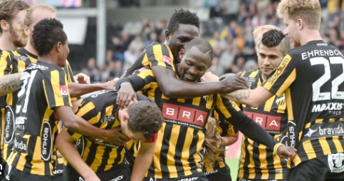 Read more about the article Cine este Hacken, echipa pe care o va întâlni CFR Cluj în Conference League. Pe ce loc se află în campionatul Suediei