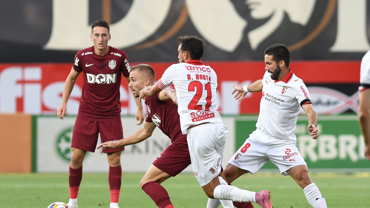 Read more about the article Transferul verii la CFR Cluj: câștigător de Champions League și fost căpitan în campionatul Angliei