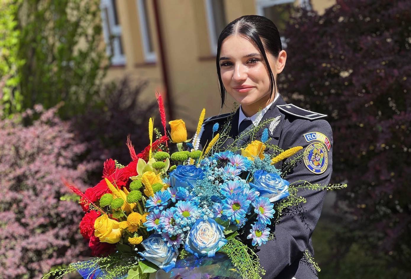 Read more about the article Florina, o polițistă din Cluj, e și detectiv. A reușit să readucă liniștea unei familii, căreia îi dispăruse trei cai. A folosit și o dronă
