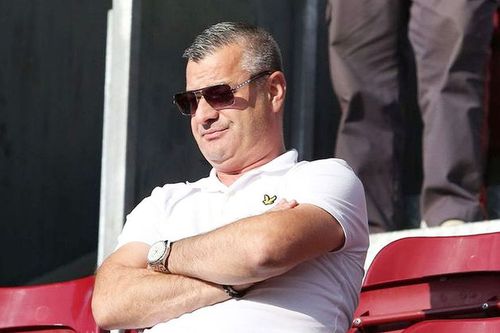 Read more about the article Eugen Trică detonează bomba: acuzații dure la adresa lui Ioan Varga. „N-are nimic din fotbal, nimic omenesc în el”