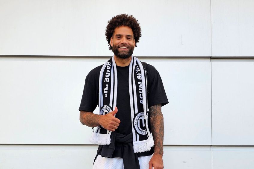 Read more about the article Primele impresii despre Cluj și U-BT dezvăluite de Jeffery Taylor, jucător cu 7 sezoane la Real Madrid