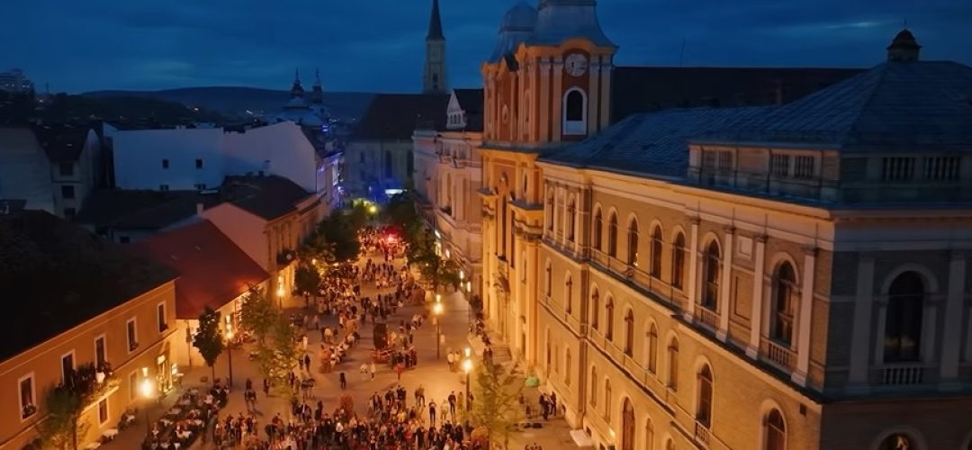 Read more about the article Organizatorii „Străzi Deschise” au anunțat că, din cauza temperaturilor ridicate, schimbă locul evenimentului